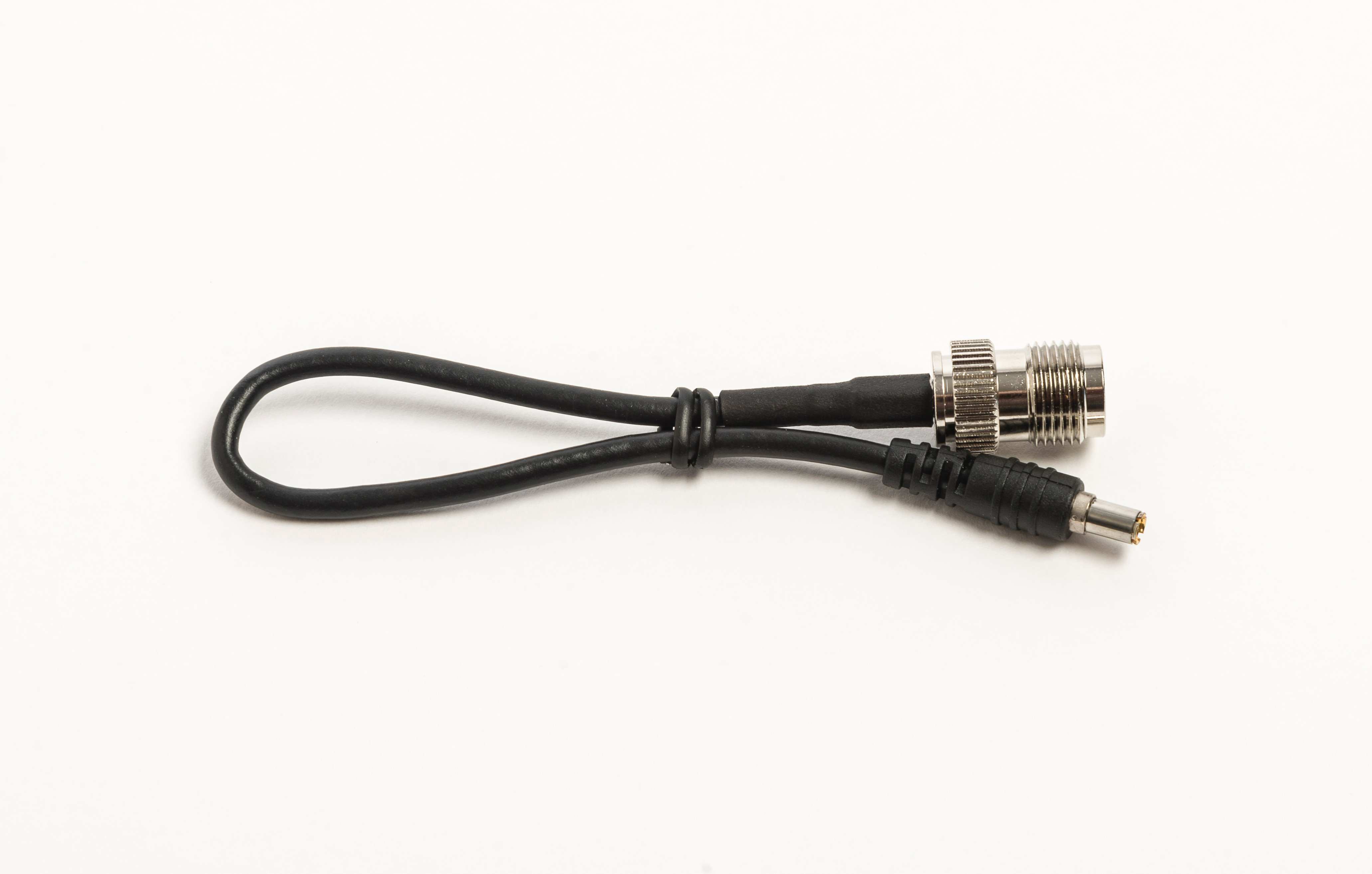 Iridium GO! External Antenna Adapter TS9-TNC(f)