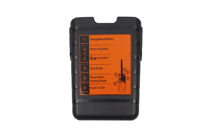 Jotron Tron TR30 Rechargeable LiPo Battery
