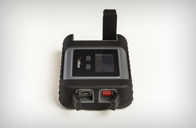 Iridium GO Model 9560 - 3