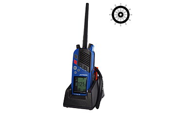 Jotron Tron TR30 AIR Emergency VHF AM Radio