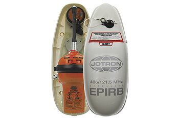 Jotron Tron 60GPS EPIRB w/FF Bracket