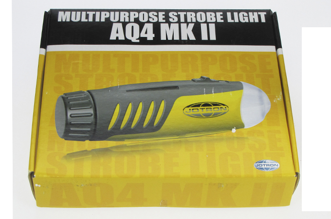 AQ-4 MkII Strobe Light - 4