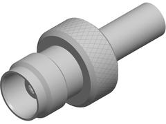 Coax Connector TNC(f) RG58