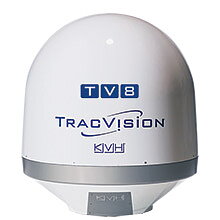 KVH TracVision TV8 W/IP Linear