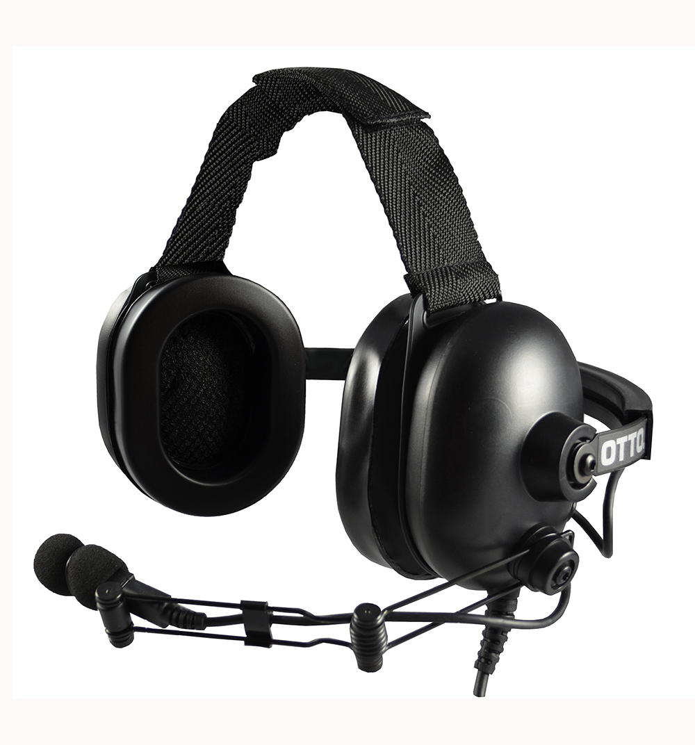 SAILOR Heavy Duty Headset