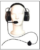 Themys standard headset SP35XX