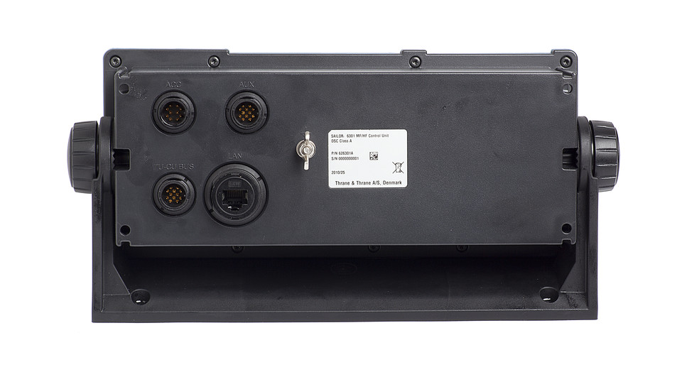 SAILOR 6350 MF/HF 500W DSC Class A - 3