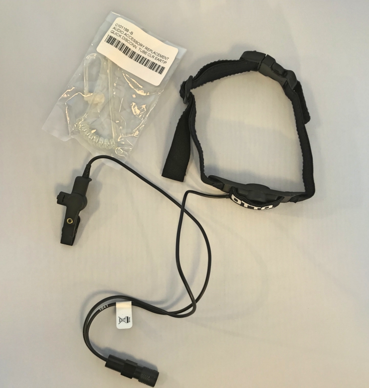 SAILOR Neck Microphone V1-10997 - 2