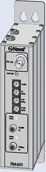 Sailor  BM 450 DSB Modulator