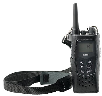 SAILOR Leather Case SP3500 ATEX