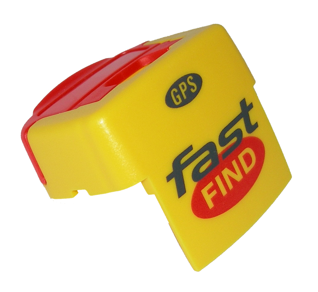 McMurdo PLB 210 Antenna Cover