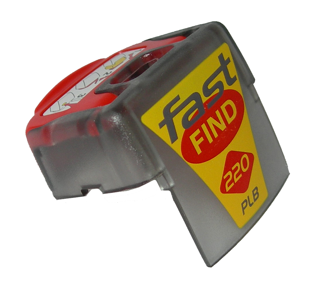 McMurdo PLB 220 Antenna Cover