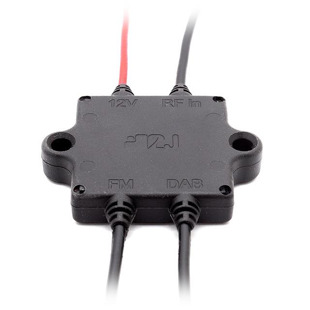 2J SPL01, Marine DAB/FM Splitter - 2