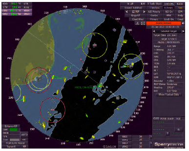 SperryMarine VisionMaster Radar - 2
