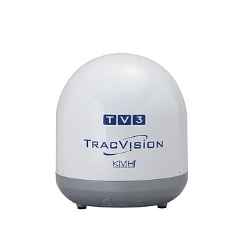 KVH TracVision TV3 w/IP S/LNB