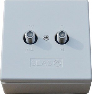 SEAS TV/R (F) Outlet 1021