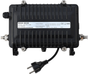 SEAS 4020 Power Supply Amp