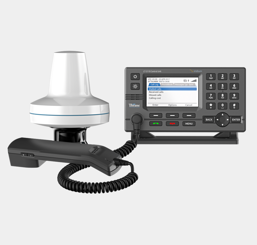 Thrane LT-3100 Iridium Basic System