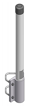 CELLULAR & WIRELESS LAN ANTENNA