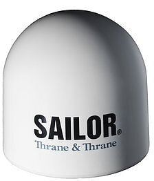 VSAT BREDBAND & TELEFONI SAILOR
