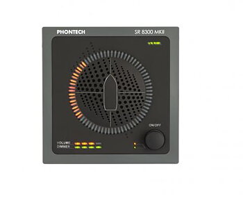 SOUND RECEPTION SYSTEM