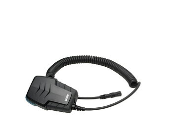 HEADSET, MONOPHONIC & CASES