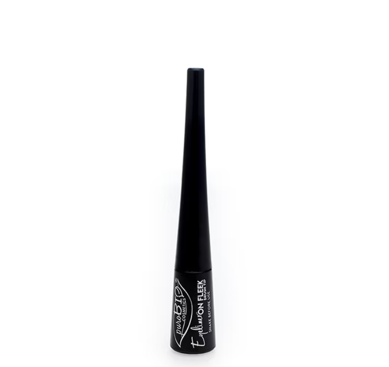 puroBIO Eyeliner On Fleek Fluid 3ml - 3