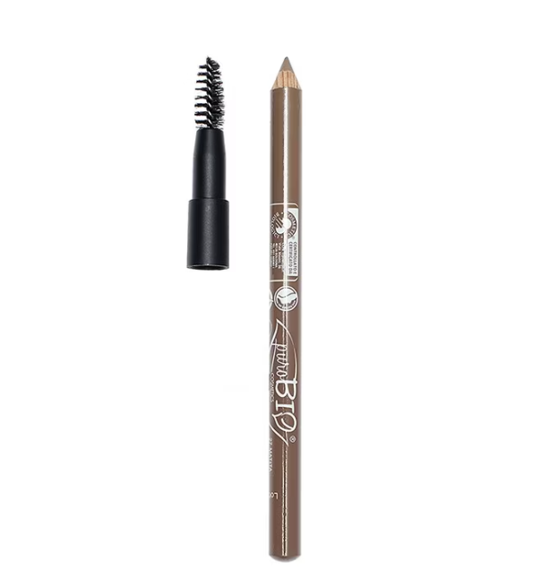 puroBIO Eyebrow Pencil -kajal 1,1g