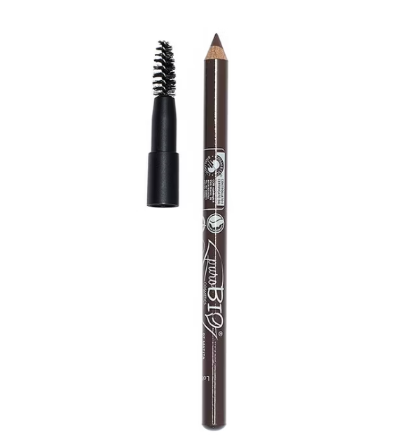 puroBIO Eyebrow Pencil -kajal 1,1g - 2