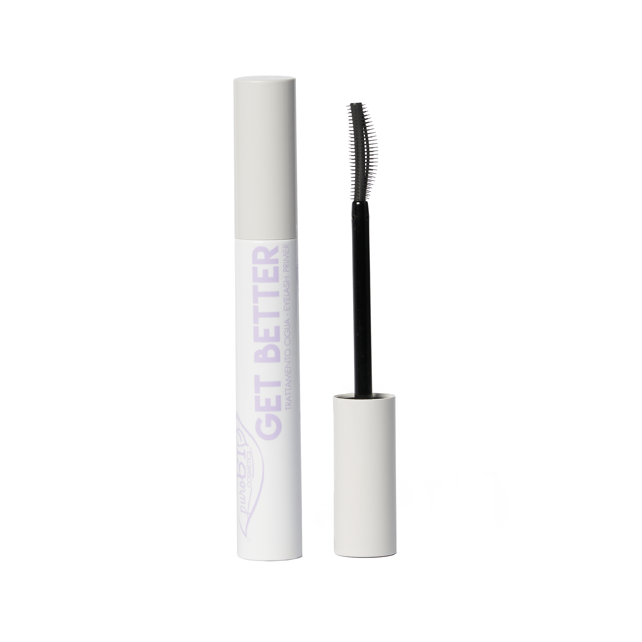 puroBIO Mascara Get Better 10ml - Primer & Serum