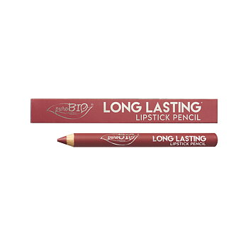 puroBIO Long Lasting Lipstick Kingsize Pencil 3g.