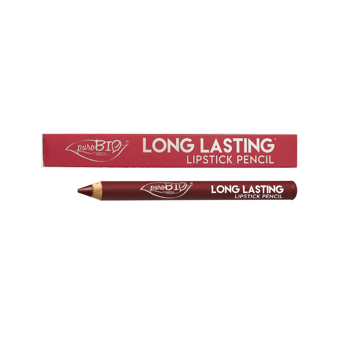 puroBIO Long Lasting Lipstick Kingsize Pencil 3g. - 3