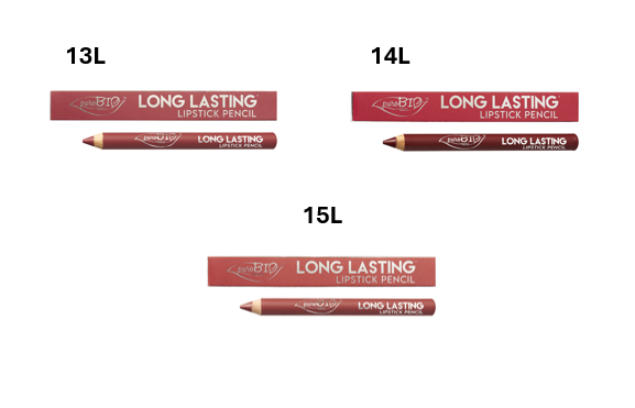 puroBIO Long Lasting Lipstick Kingsize Pencil 3g. - 2