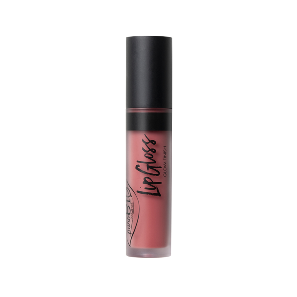 puroBIO Lip Gloss  Fluid 4ml - 7