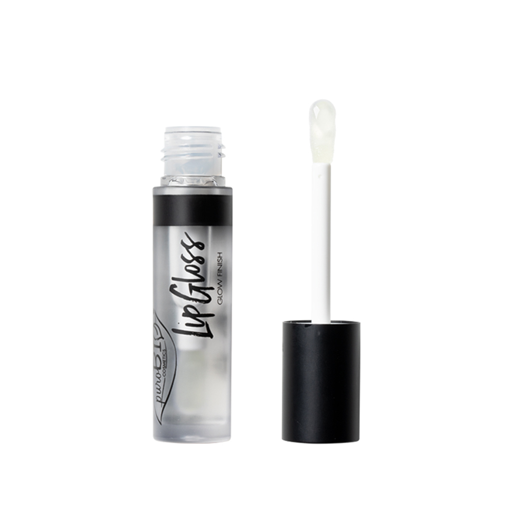puroBIO Lip Gloss  Fluid 4ml - 8