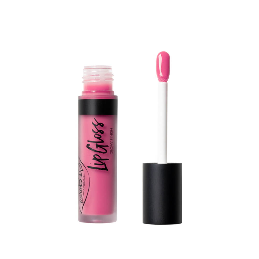 puroBIO Lip Gloss  Fluid 4ml - 2