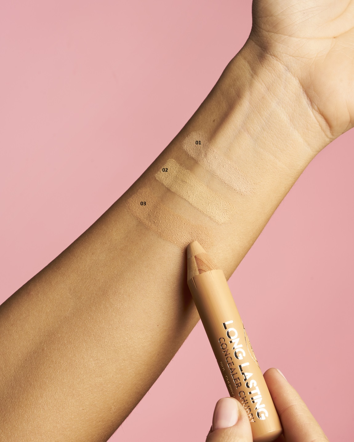 puroBIO Long Lasting Concealer Chubby Pencil 3,3g - 5