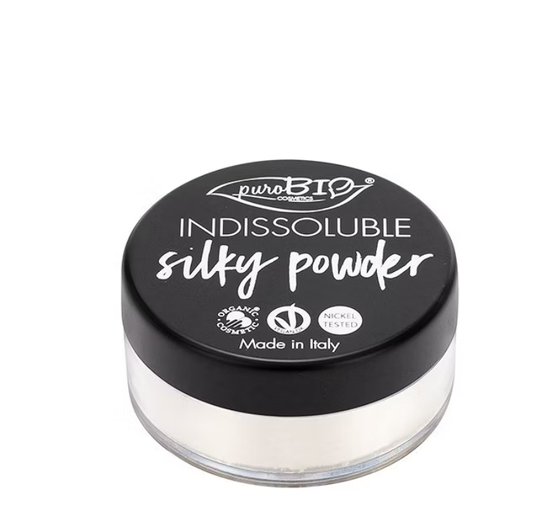 puroBIO Indissoluble Silky Powder Loose 8g