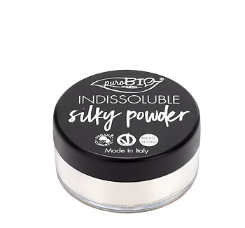puroBIO Indissoluble Silky Powder Loose 8g
