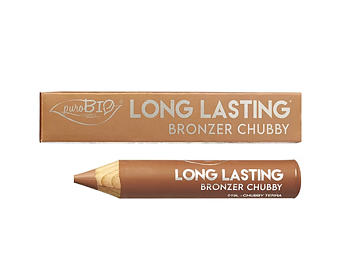 puroBIO Long Lasting Bronzer Chubby Pencil 3,3g