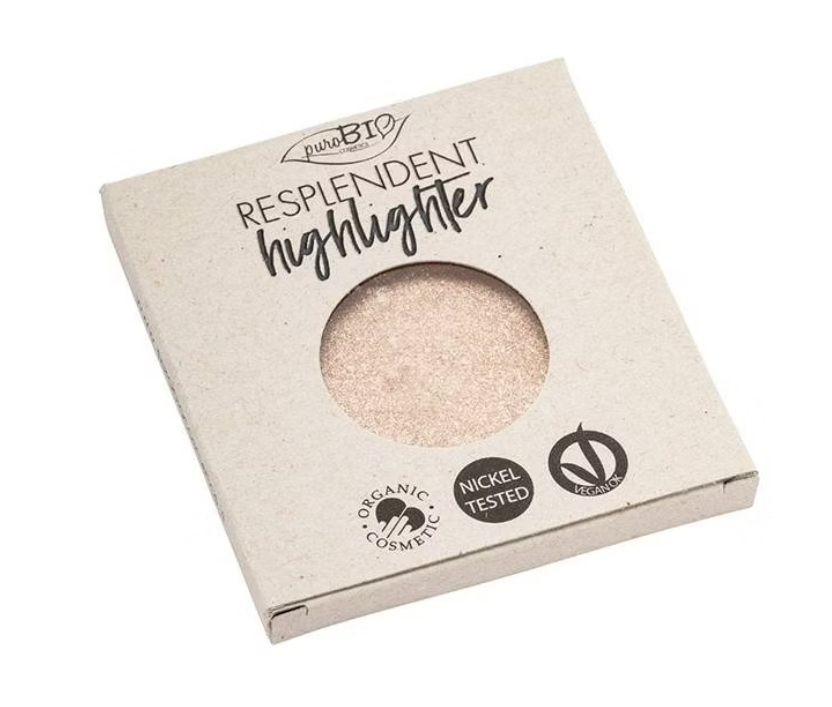 puroBIO Resplendent Highlighter  Powder 9g - 3