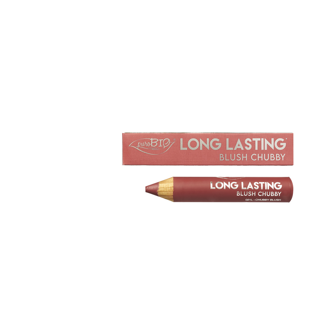 PuroBio Long Lasting Blush Chubby Pencil 3,3g - 3