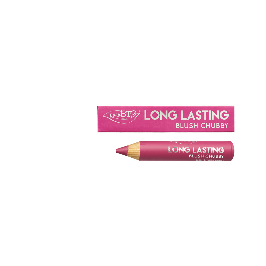 PuroBio Long Lasting Blush Chubby Pencil 3,3g - 4