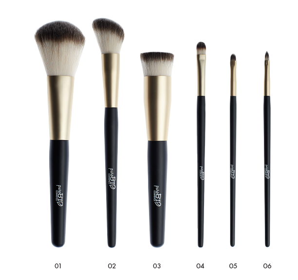 puroBIO Brush 01 Powder - 2