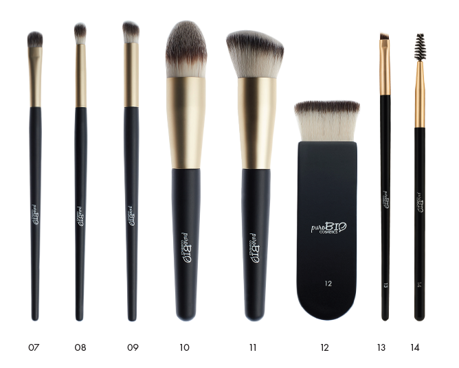 puroBIO Brush 06 Lipstick - 3