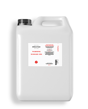 Föllinge Warming Massage Oil 5L
