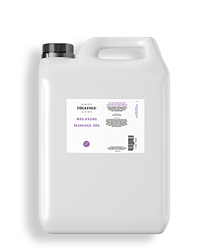 Föllinge Relaxing Massage Oil 5L