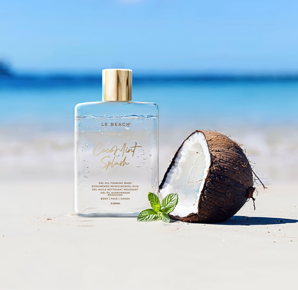Le Beach CocoMint Splash 250ml - 2