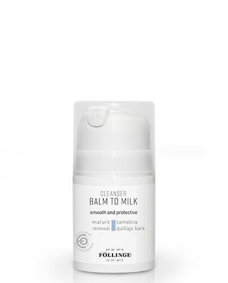 Föllinge Pro Mature - Cleanser Balm To Milk 50ml