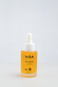 Pura Vida Botanical Bio Retinol Youth Serum 30ml - Oljeserum